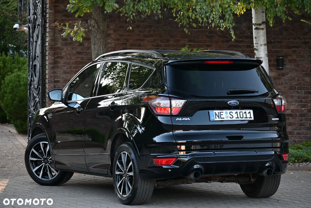 Ford Kuga 1.5 EcoBoost 4x4 ST-Line - 14