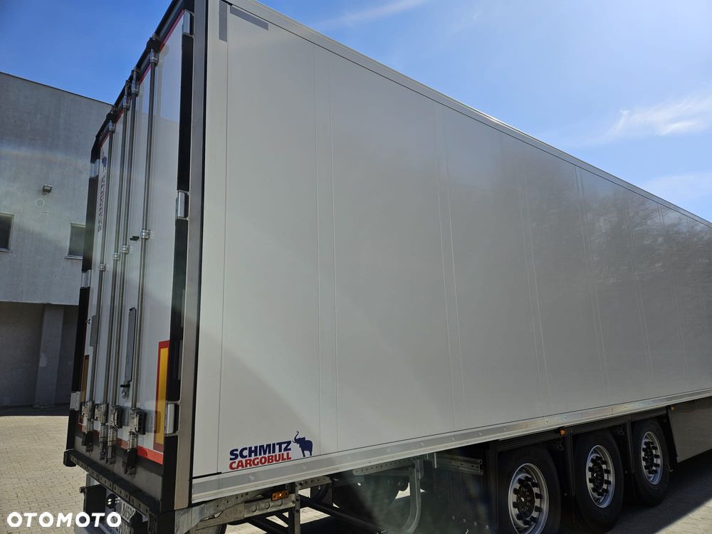 Schmitz Cargobull Schmitz Cargobull SKO 24/L 13.4 FP COOL V7  Doppelstock GOTOWE - 6