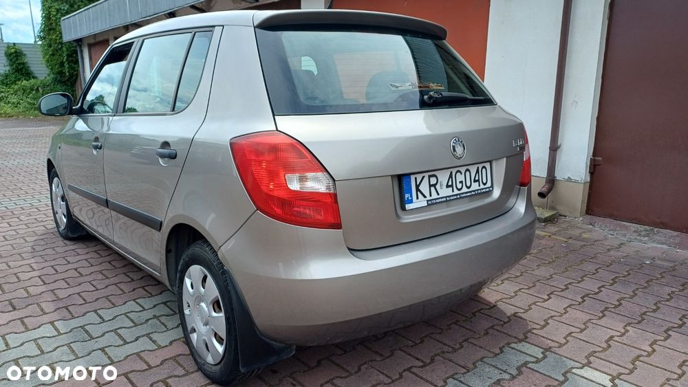 Skoda Fabia 1.4 16V Classic - 3