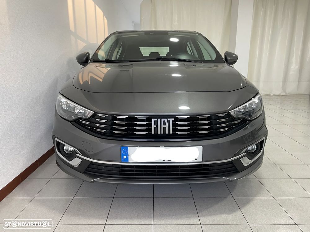 Fiat Tipo 1.3 MultiJet City Life — fotografia 2