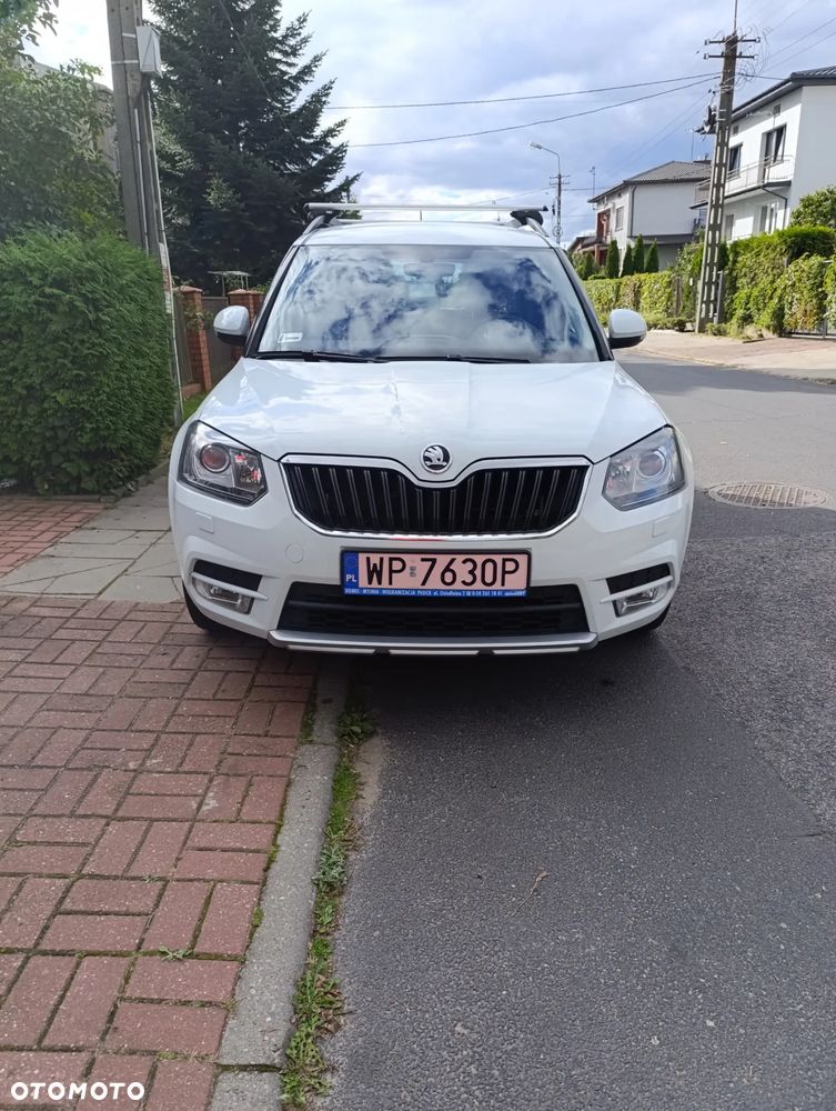 Skoda Yeti 2.0 TDI Joy - 2