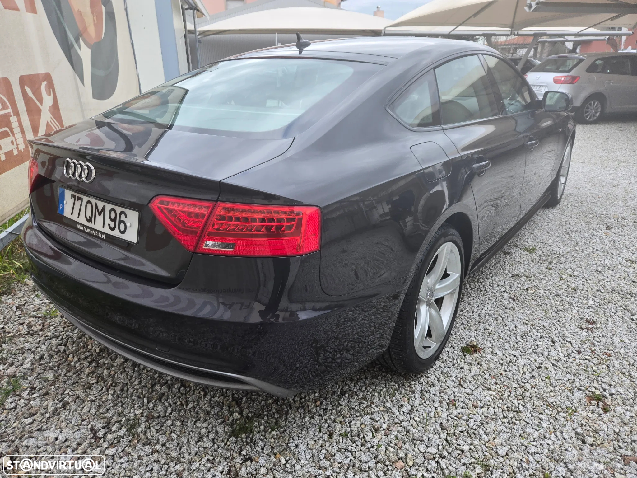Audi A5 Sportback 2.0 TDI Business Line S-line - 6