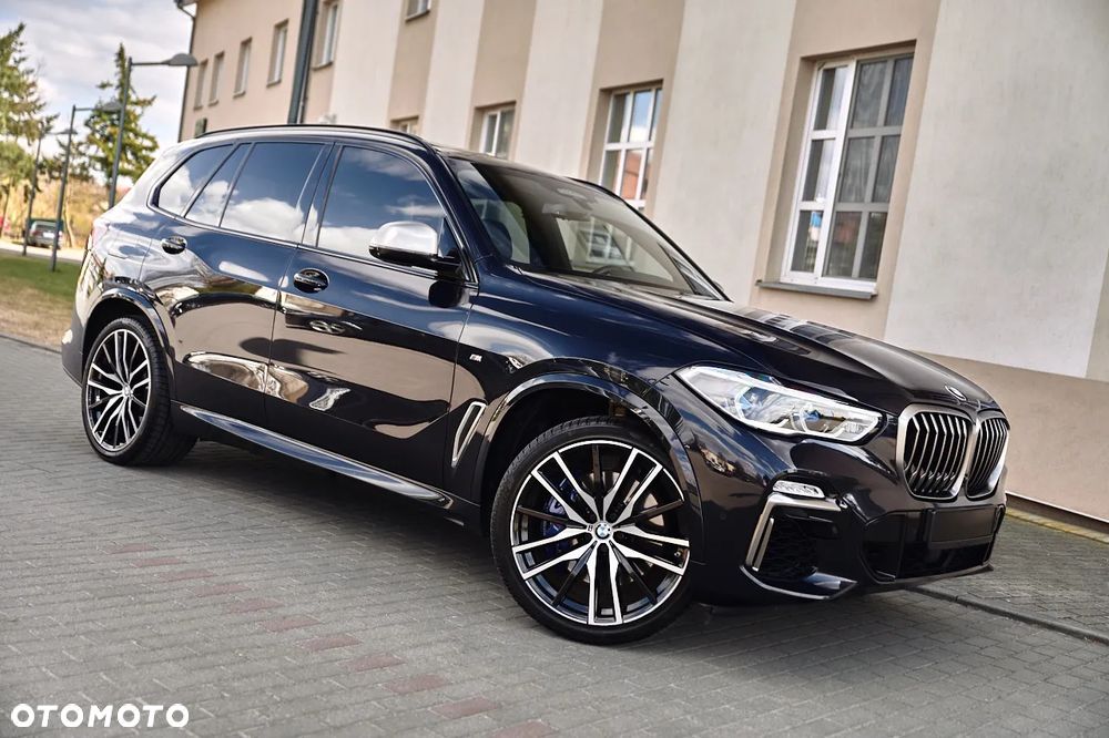 BMW X5 M M50d - 4