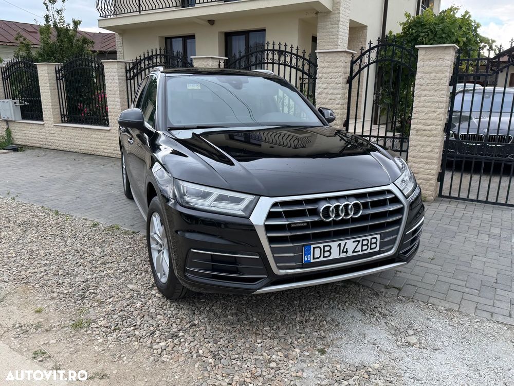Audi Q5 2.0 TFSI Quattro S tronic design - 2