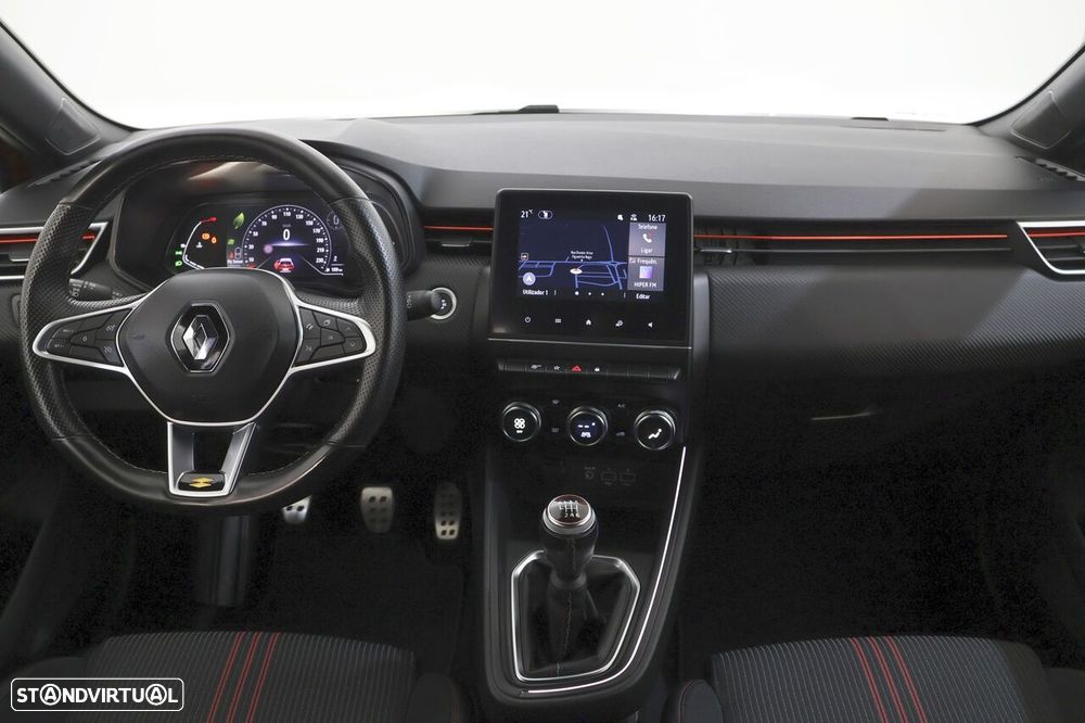 Renault Clio 1.0 TCe RS Line - 6