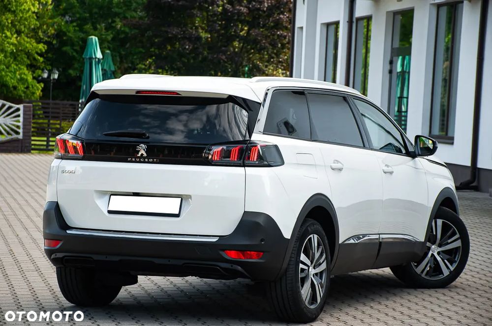 Peugeot 5008 2.0 BlueHDI GT S&S EAT8 - 11