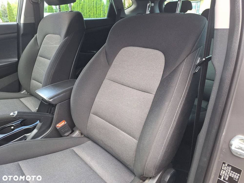 Hyundai Tucson blue 1.6 GDi 2WD Intro Edition - 17
