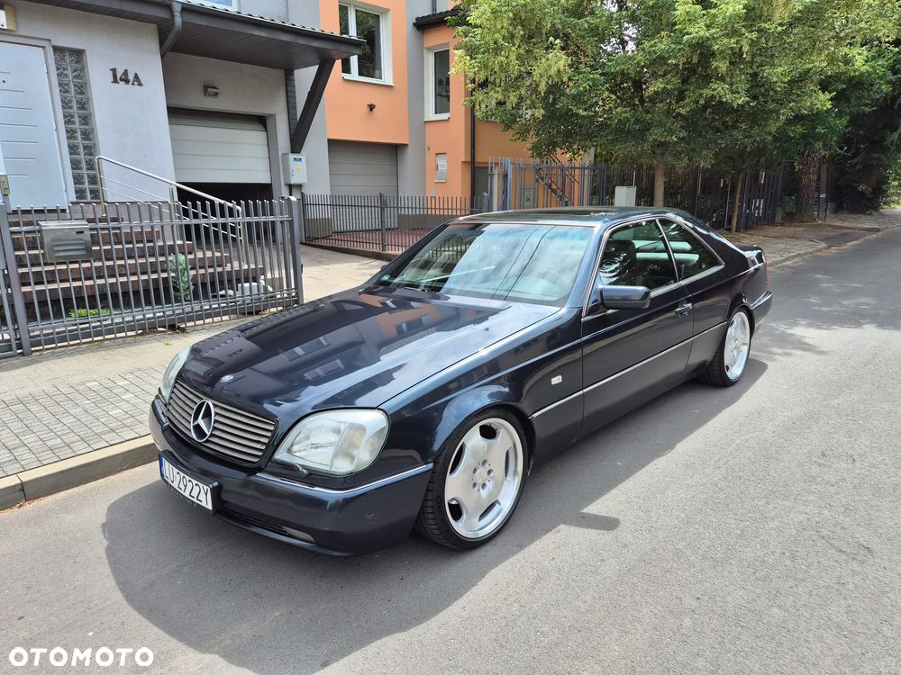 Mercedes-Benz Klasa S - 5
