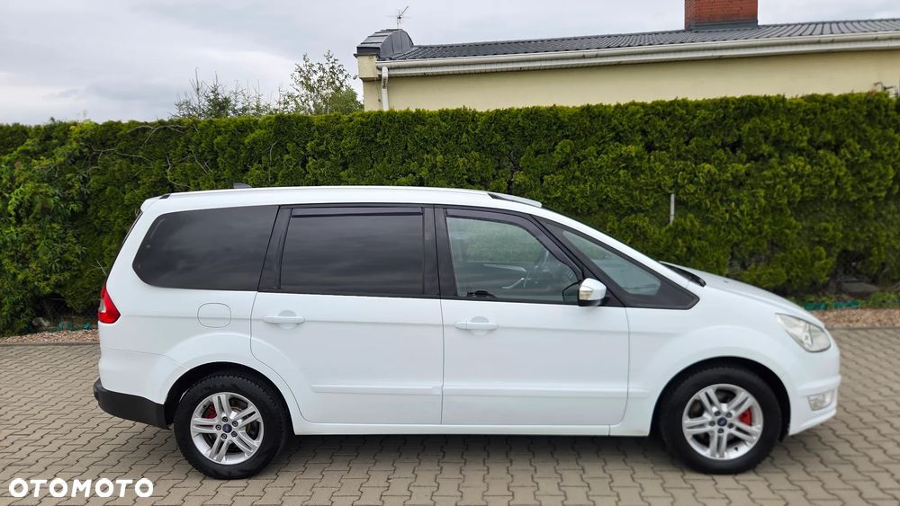 Ford Galaxy 2.0 TDCi Titanium - 15