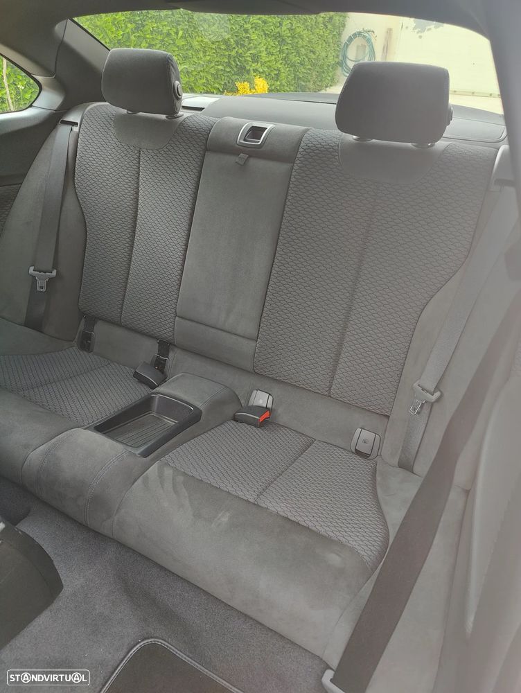 BMW 220 d Coupe Pack M Auto - 6