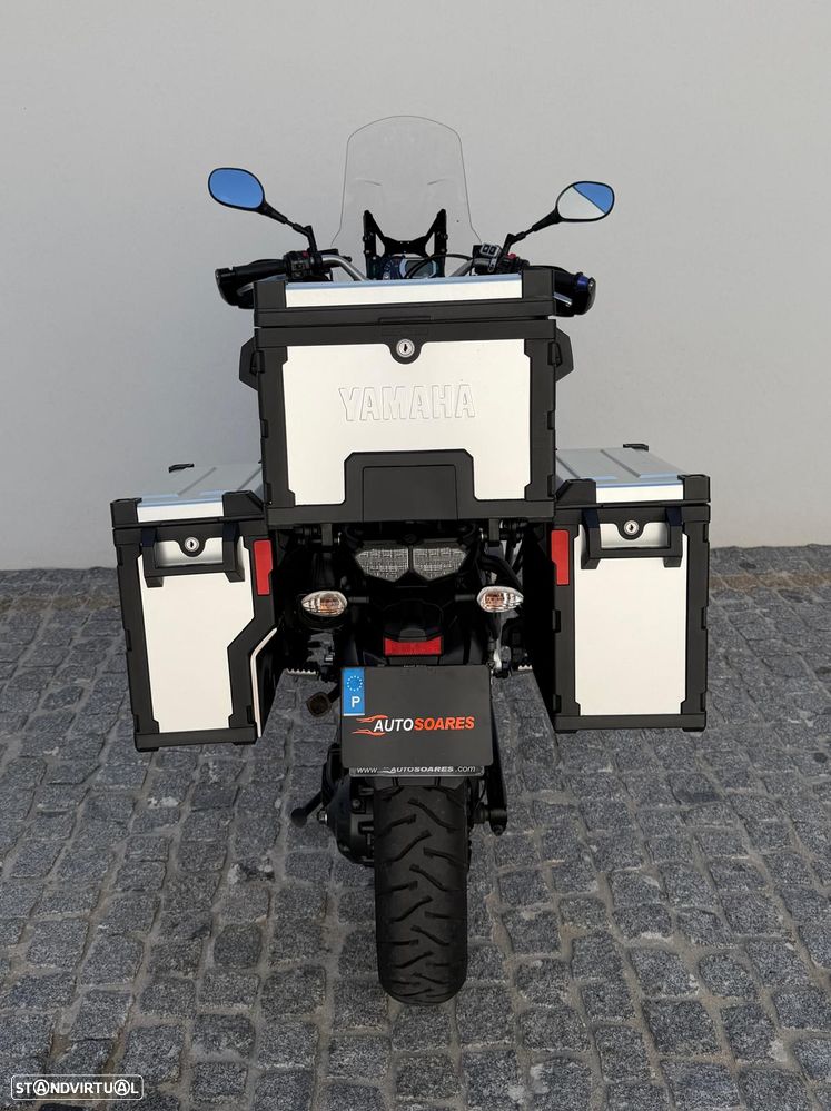 Yamaha XT1200Z Super Tenere - 13