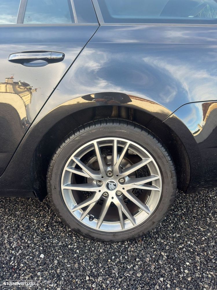 Skoda Octavia Break 1.6 TDi Greenline - 13