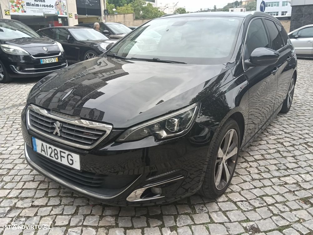 Peugeot 308 SW 1.6 e-HDi Sportium CVM6 - 18