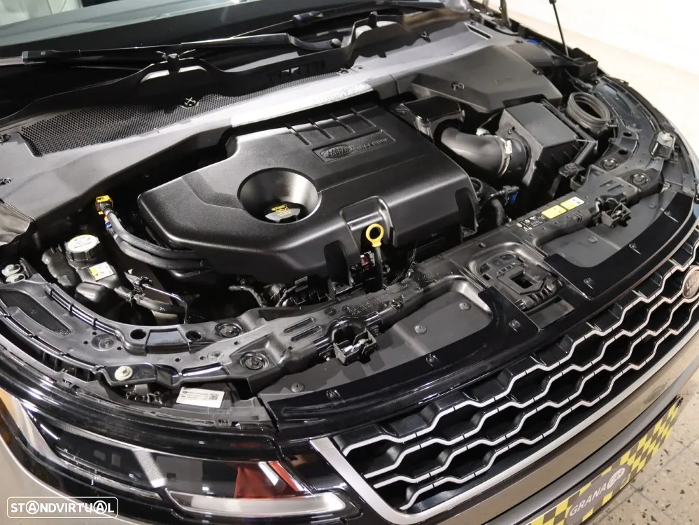 Land Rover Range Rover Evoque 2.0 D150 AWD S Auto - 38