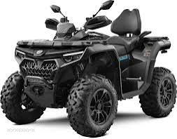 CFMoto CForce - 1