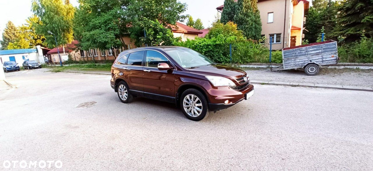 Honda CR-V - 1