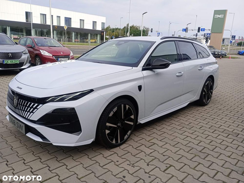 Peugeot 308 - 4