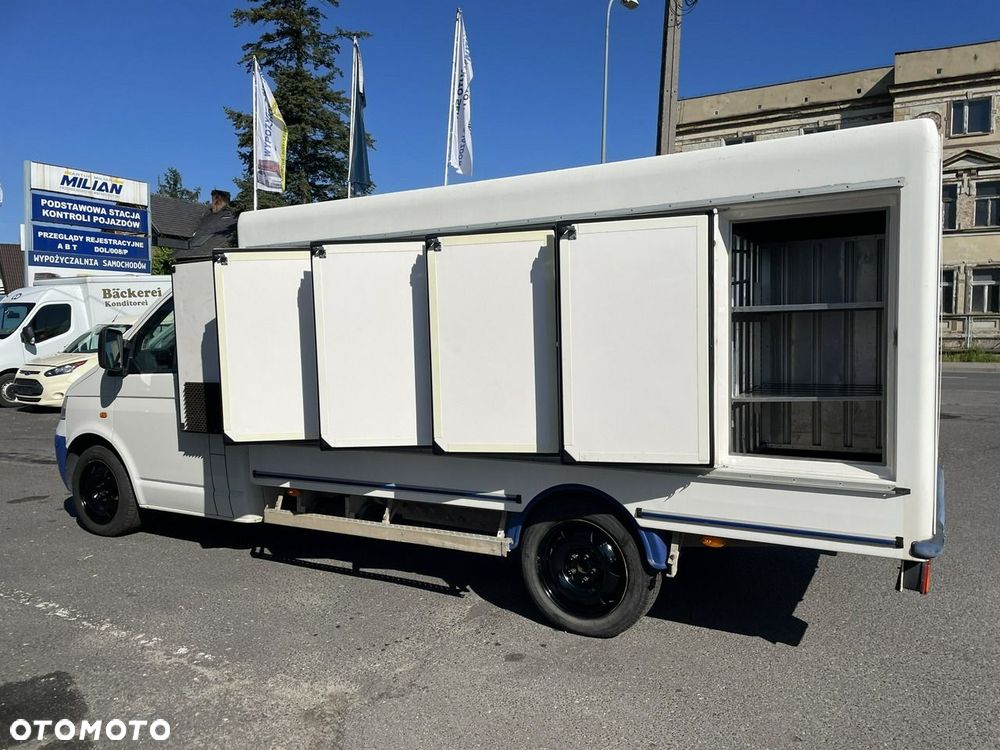 Volkswagen Transporter - 4