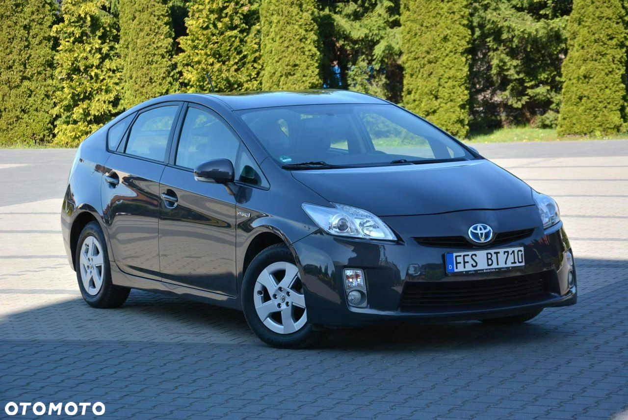 Toyota Prius - 9