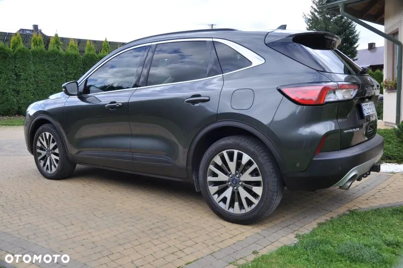 Ford Kuga 2.0 EcoBoost AWD Titanium ASS - 3