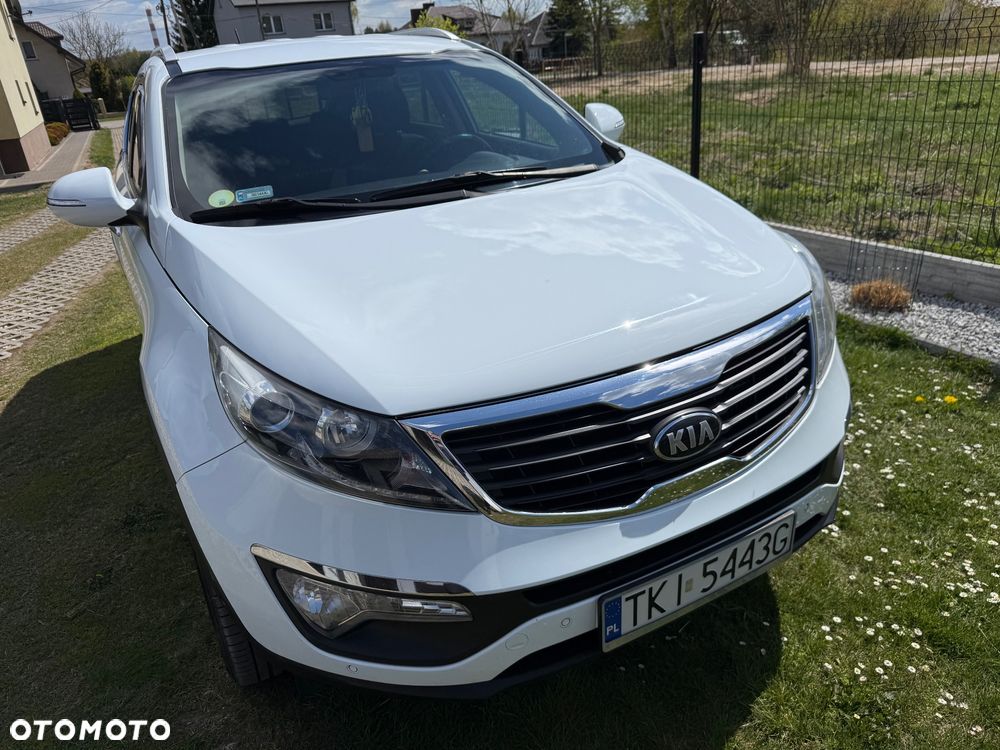 Kia Sportage 1.7 CRDI M 2WD - 1