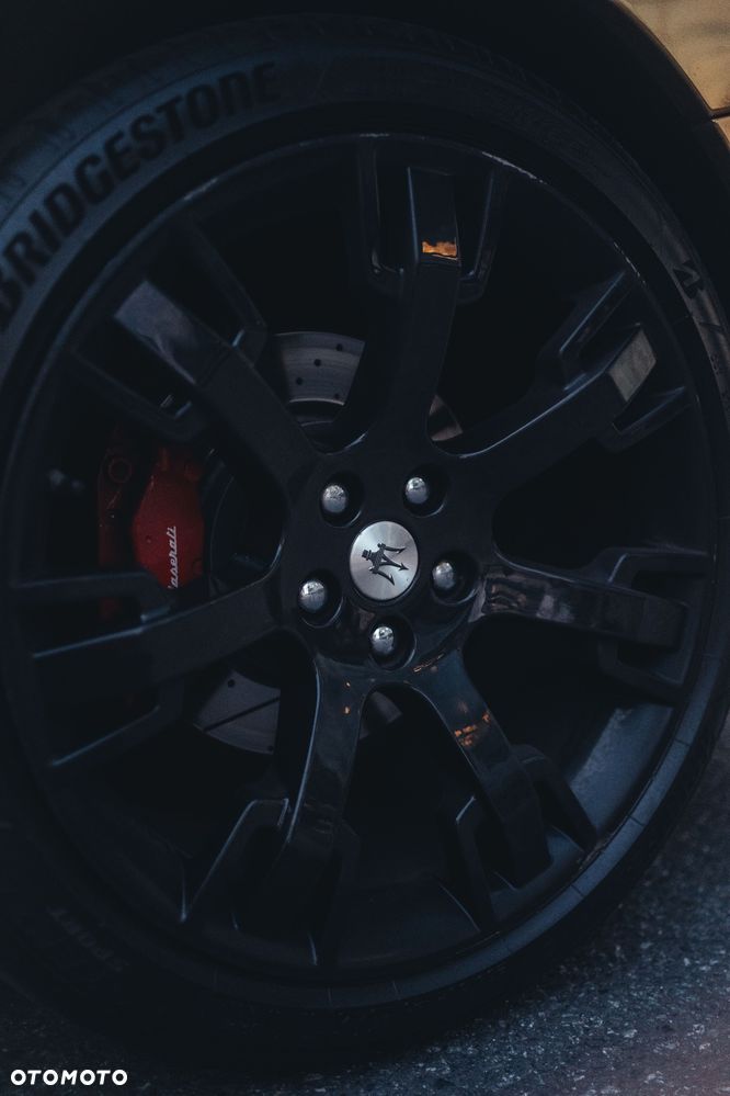 Maserati GranTurismo Sport - 21