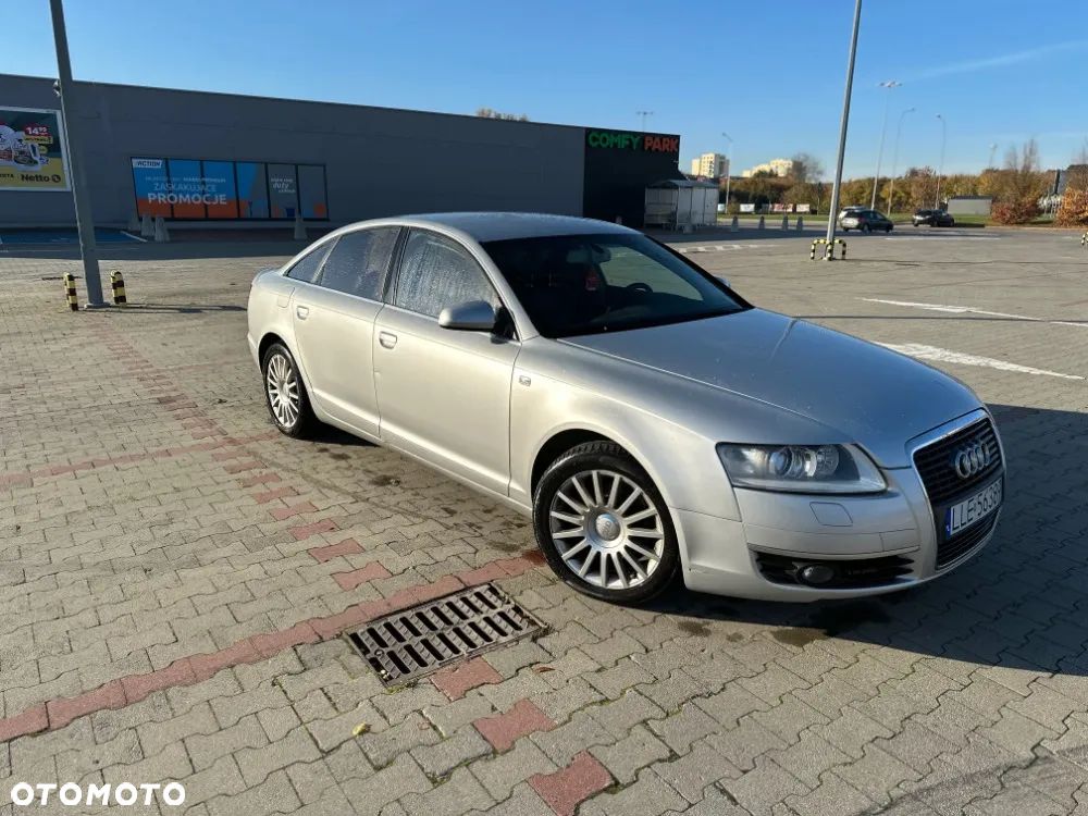 Audi A6 Limousine 3.0 TDI Quattro Tiptronic - 1