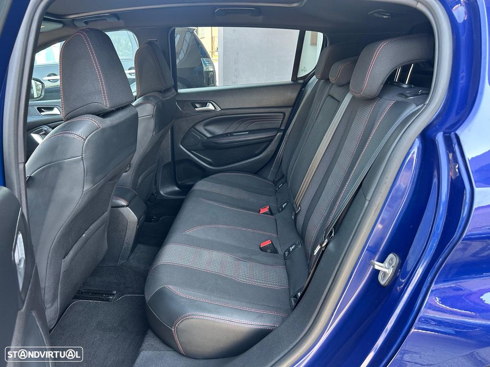 Peugeot 308 BlueHDi FAP 130 Stop & Start GT Pack - 8