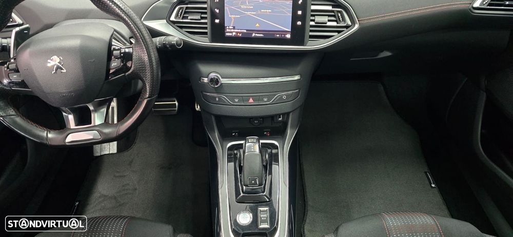 Peugeot 308 SW 1.5 BlueHDi GT Line EAT8 - 11