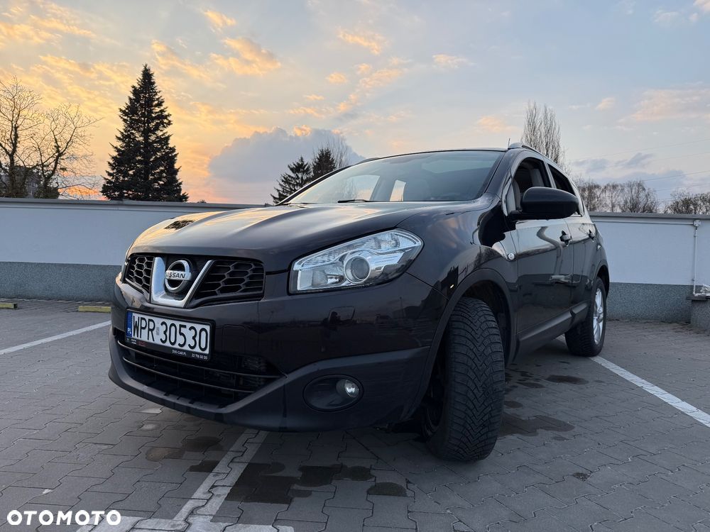 Nissan Qashqai 2.0 I-Way CVT - 4