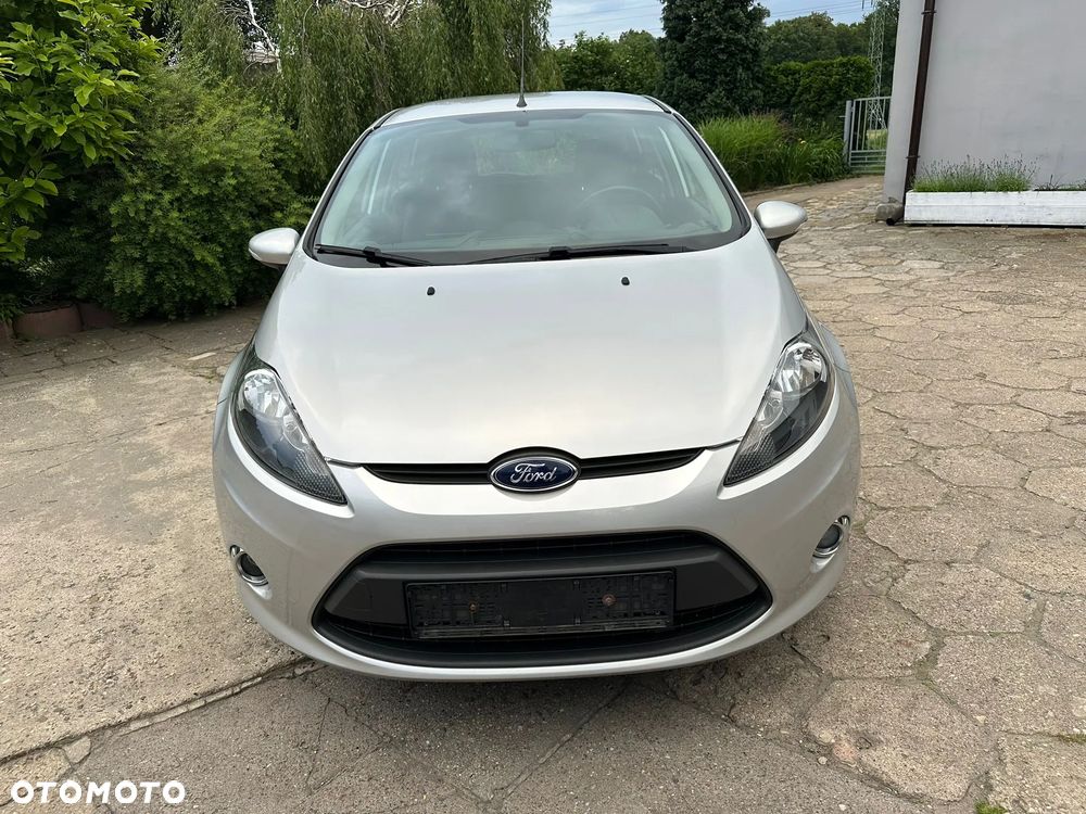 Ford Fiesta 1.25 Champions Edition - 6