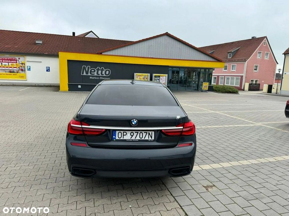 BMW Seria 7 730d - 5