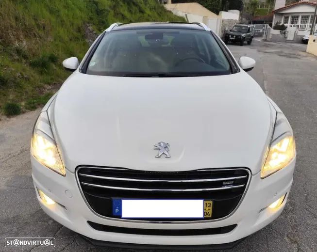 Peugeot 508 SW 1.6 e-HDi Allure 2-Tronic - 2