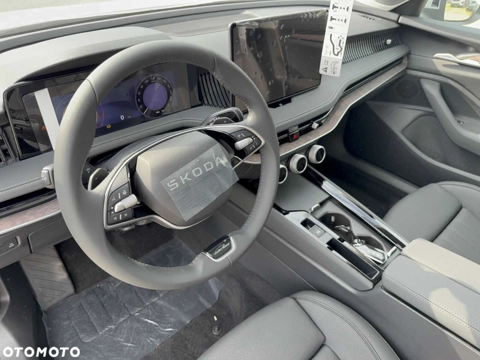 Skoda Superb - 5