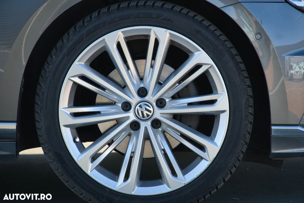 Volkswagen Passat 1.8 TSI DSG Highline - 5