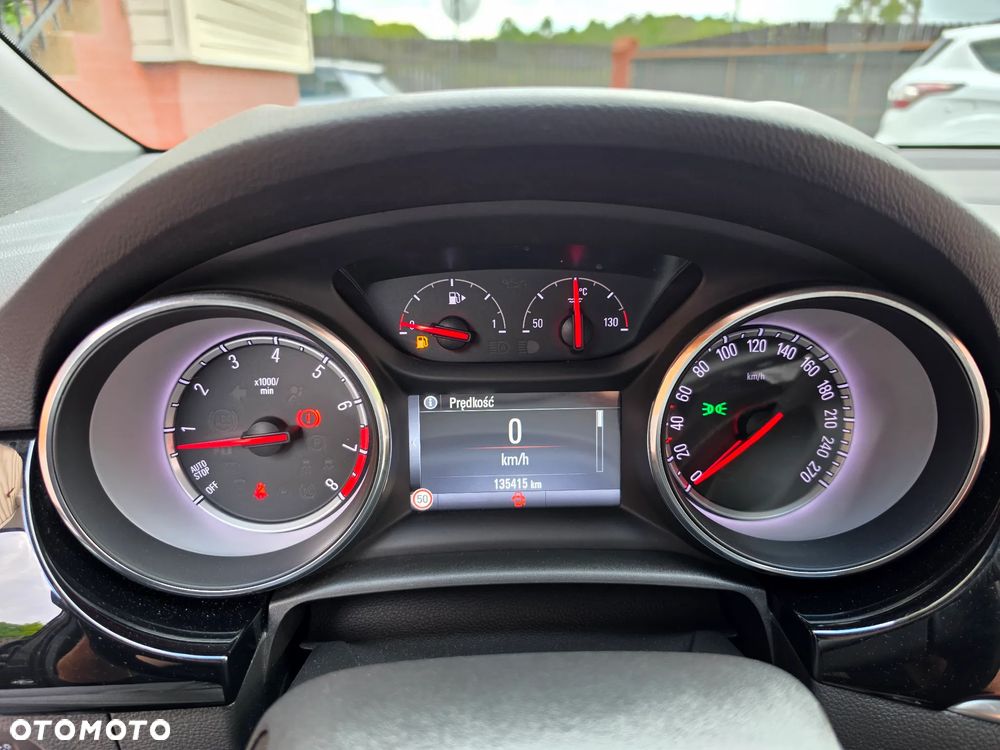 Opel Astra 1.4 Turbo Dynamic - 31