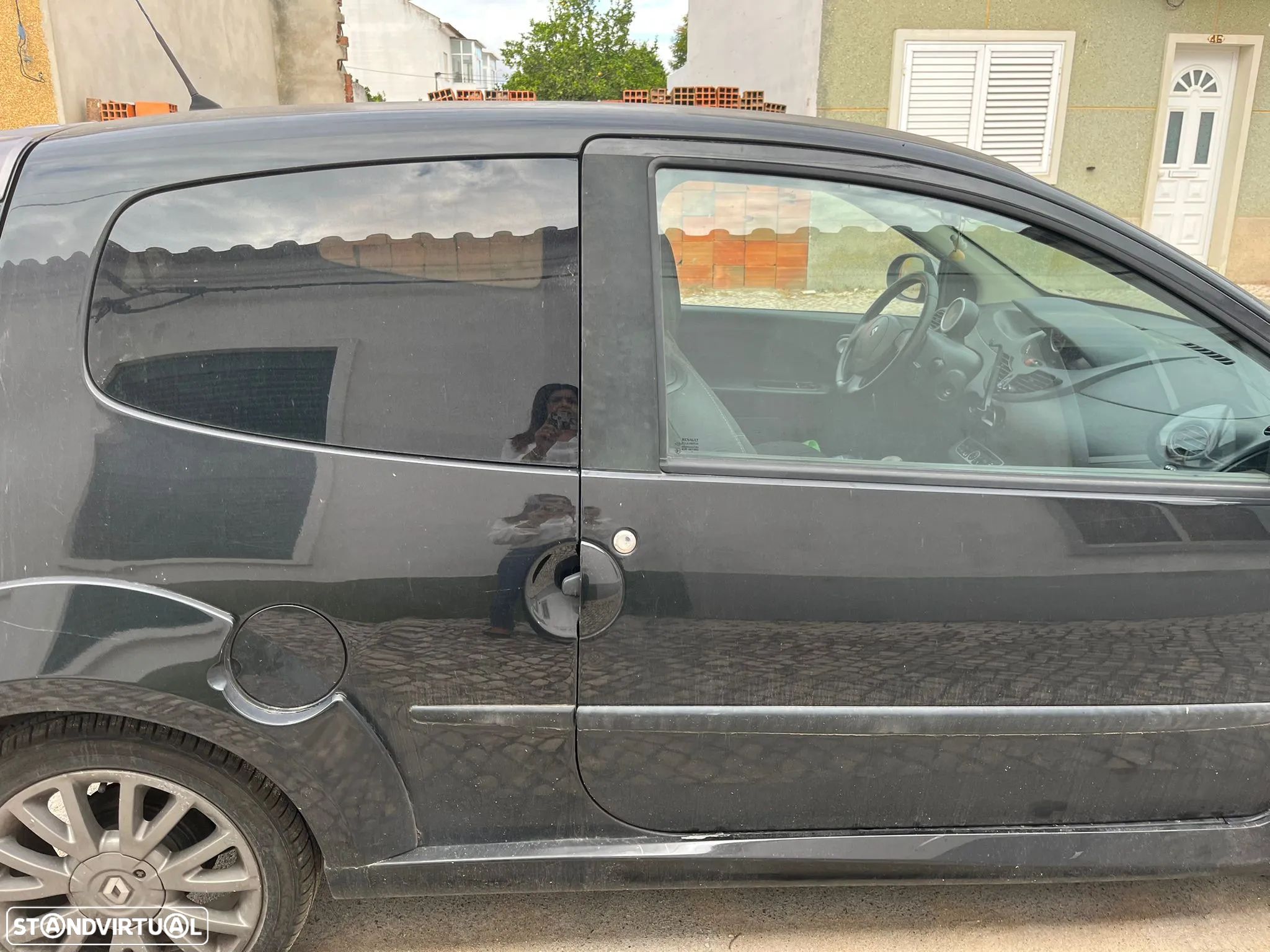 Renault Twingo 1.5 dCi Dynamique S - 1