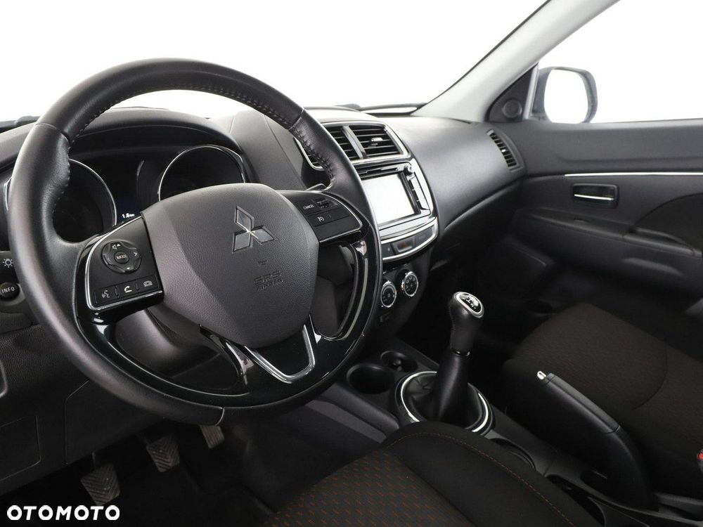 Mitsubishi ASX 1.6 2WD Edition 100 - 15