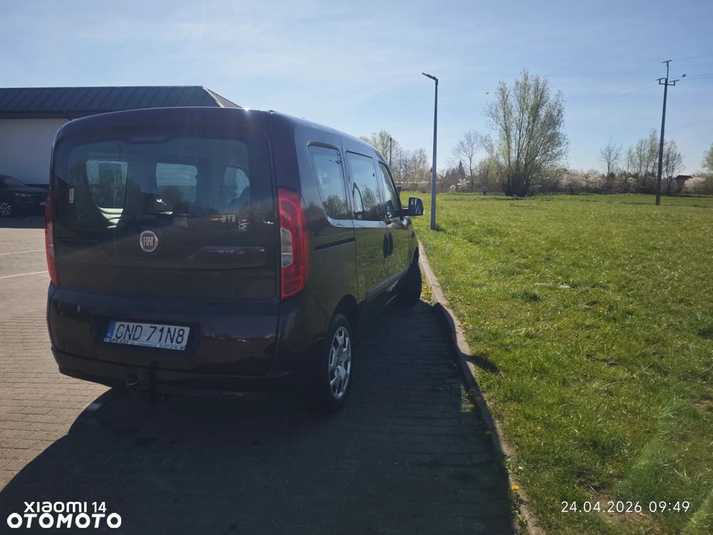 Fiat Doblo 1.6 Multijet 16V Easy - 7