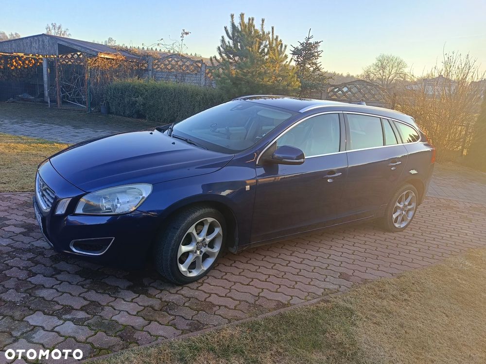 Volvo V60 D4 Ocean Race - 4