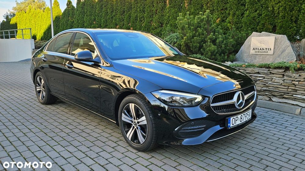 Mercedes-Benz Klasa C - 1