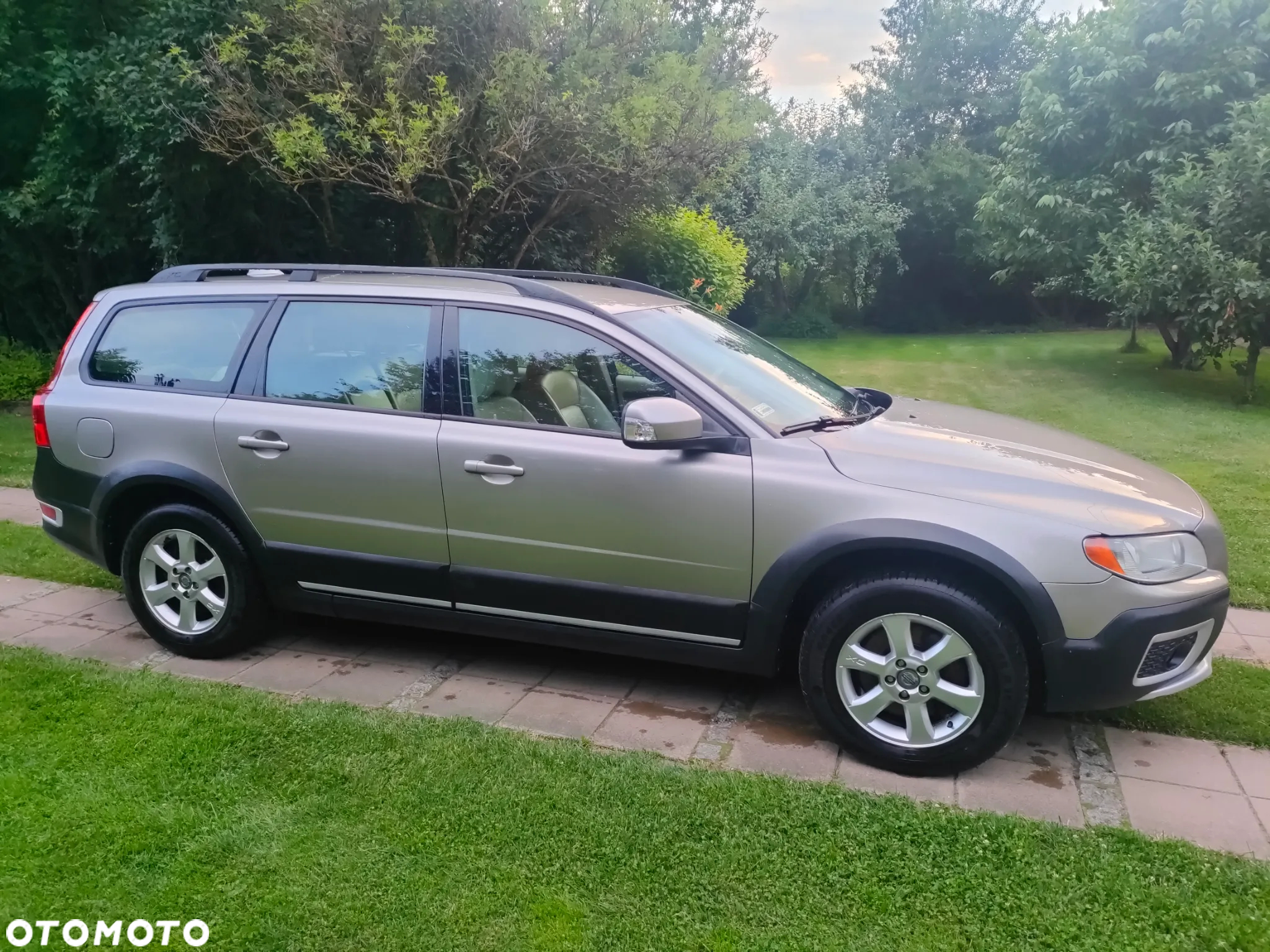 Volvo XC 70 - 7