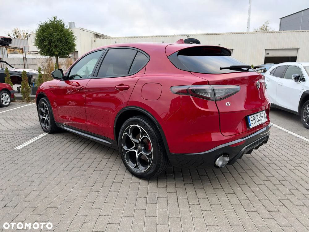 Alfa Romeo Stelvio 2.0 Turbo Veloce TI Q4 - 6