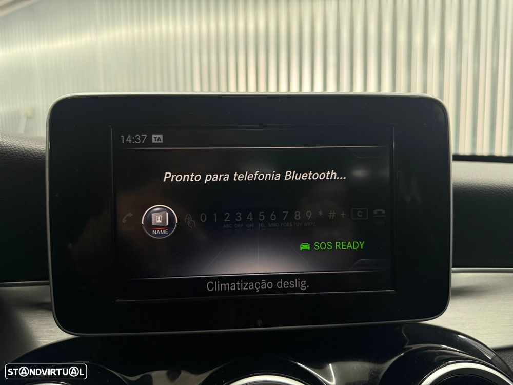 Mercedes-Benz C 220 (BlueTEC) d Station 7G-TRONIC - 11