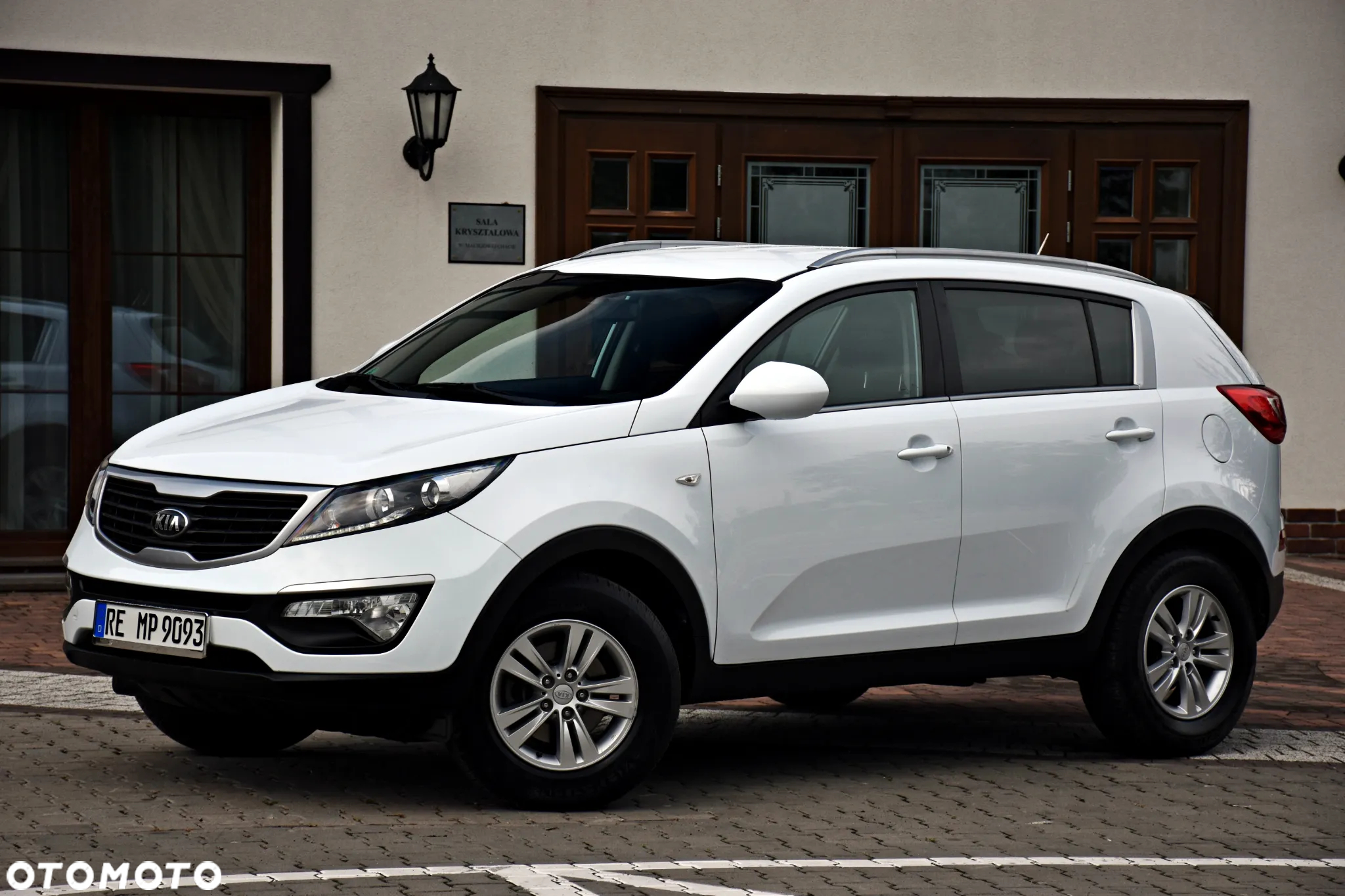 Kia Sportage 1.6 GDI 2WD Spirit - 12