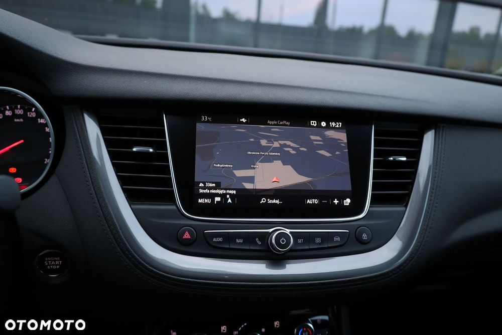 Opel Grandland X 1.6 Start/Stop Automatik Ultimate - 11