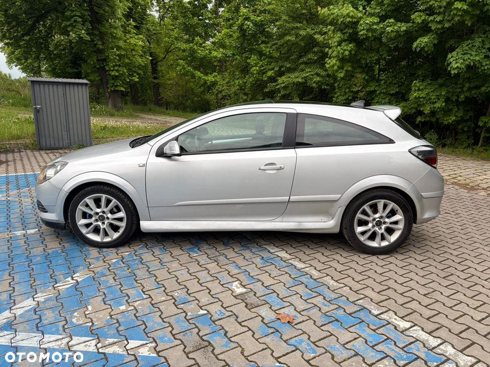 Opel Astra 1.8 Cosmo - 7