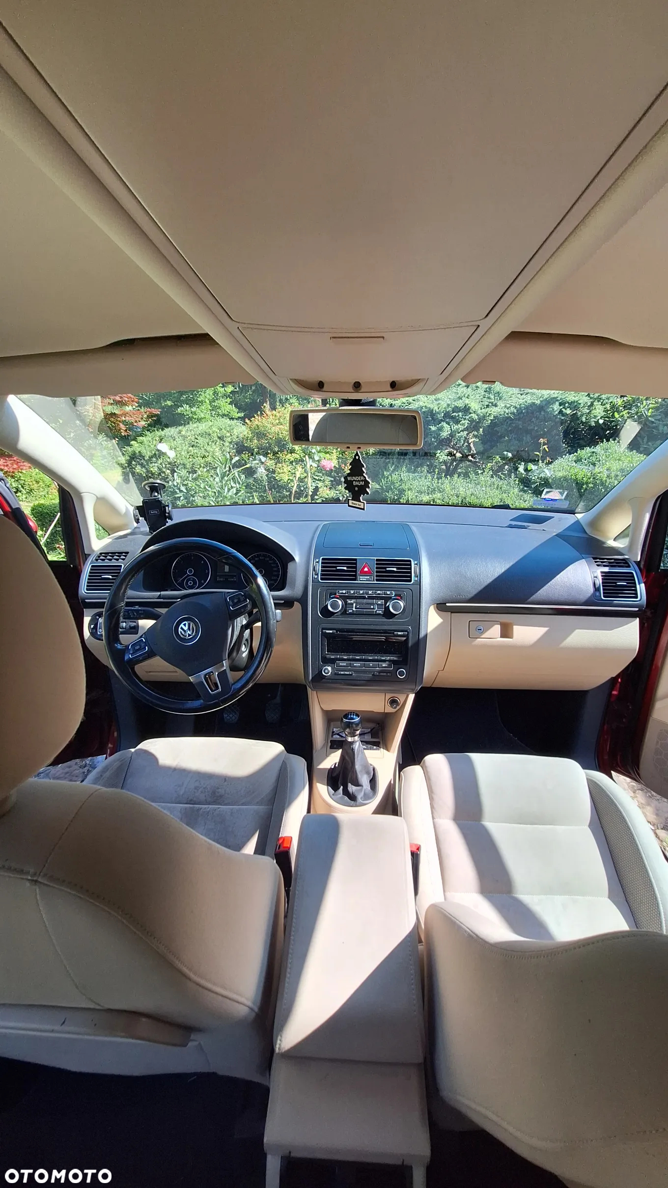 Volkswagen Touran 2.0 TDI DPF Highline - 6