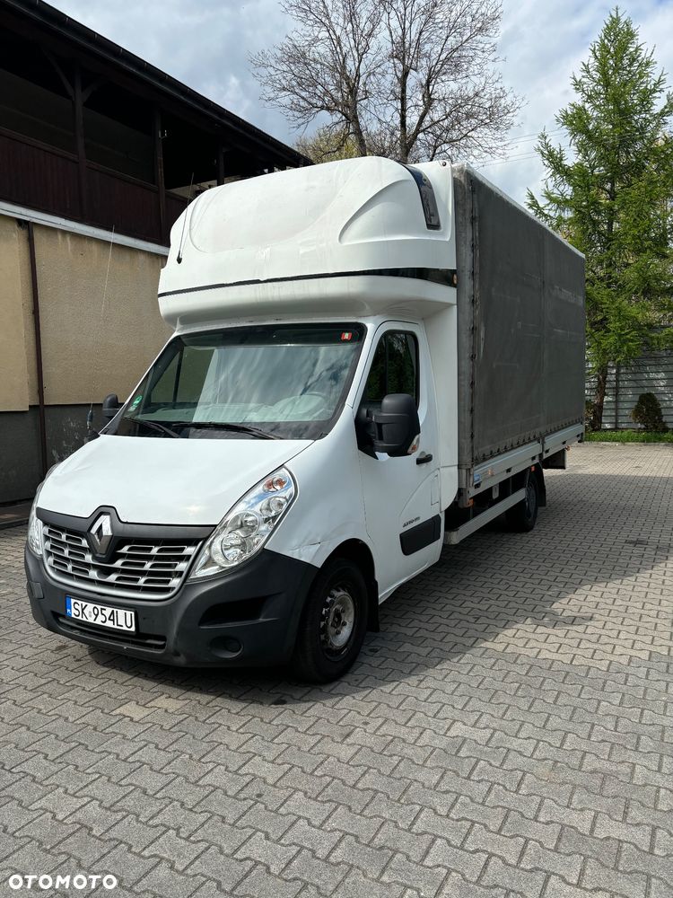 Renault Master - 1