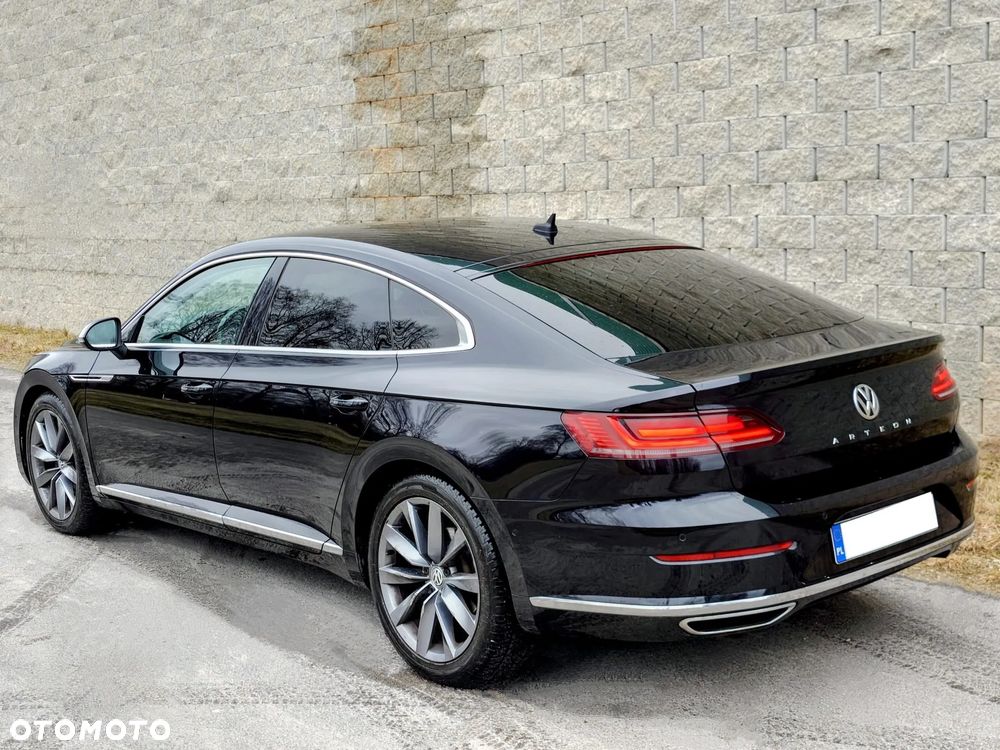 Volkswagen Arteon 2.0 TSI DSG R-Line Edition - 4